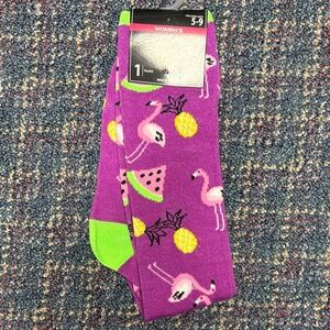 New Greenbrier International women’s fashion knee high socks size 5-9